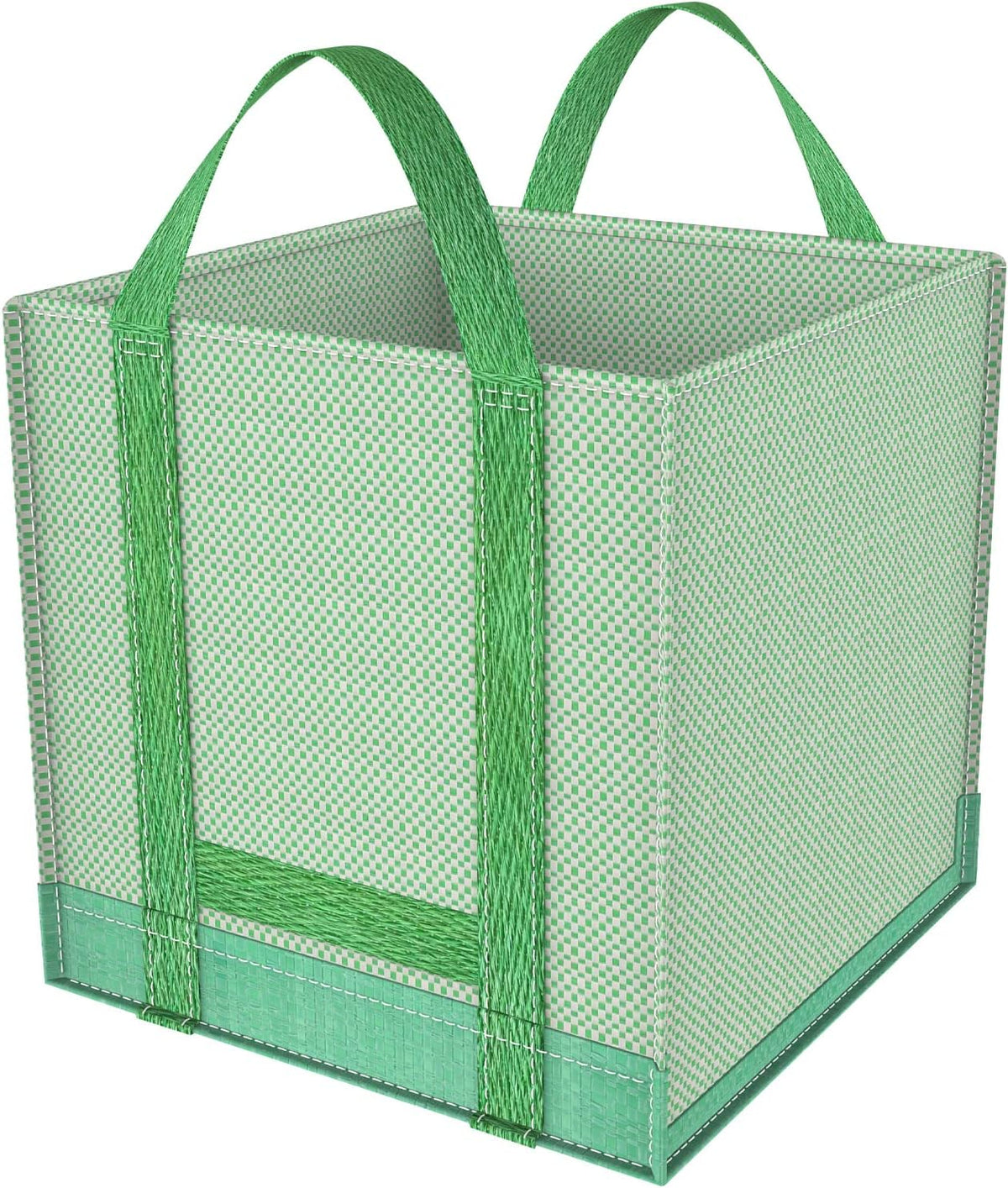 Reusable Yard Waste Bags/Lawn Bags/Leaf Bags, Collapsible Garden Bag, Pop Up Garden Bag, Heavy Duty