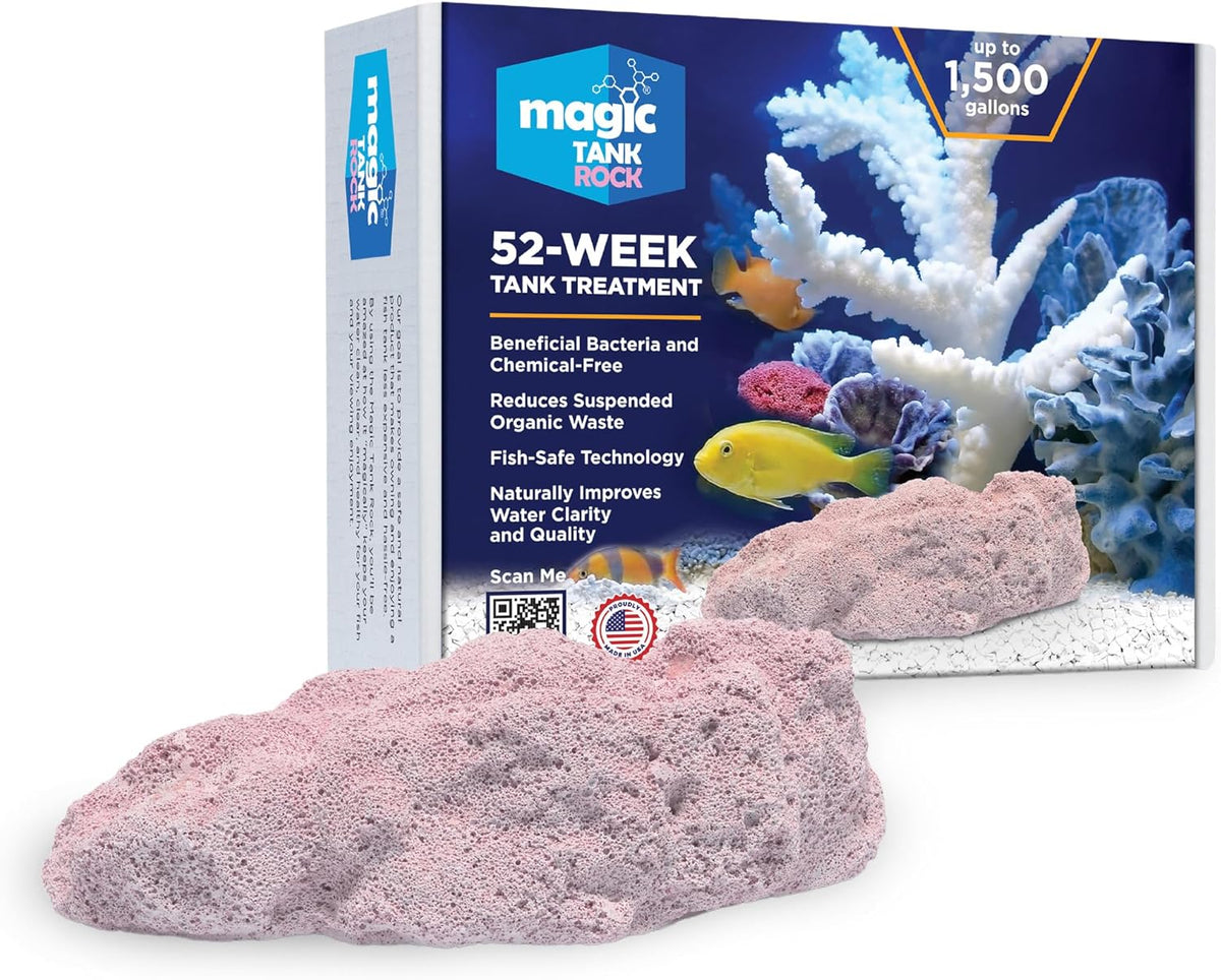 Fish Tank Rocks for Enhancing Water Clarity with Your Regular Cleaning Routine, Fish Friendly