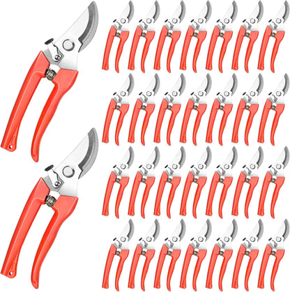 Chumia 30 Garden Flower Shears Pruning Scissors Heavy Duty Plant Scissors Trimming Garden Clippers