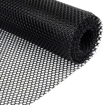 XIFENG Plastic Wire Mesh Fence Roll for Poultry Dogs Rabbit Snake Barrier, Plastic Chicken Fence