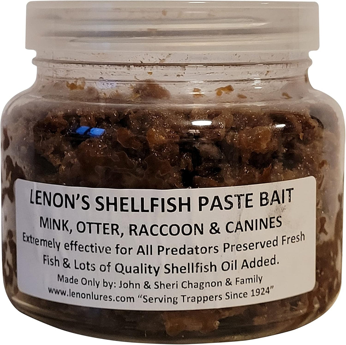 Lenon's Shellfish Paste Trapping Bait