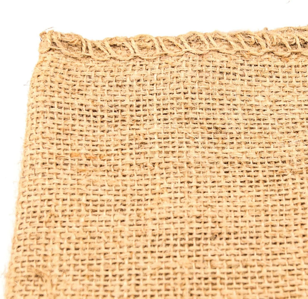 KEILEOHO 4 Pack 40 X 24 Inch Burlap Bags, Large Food Grade Burlap Sacks for Gardening, Planting