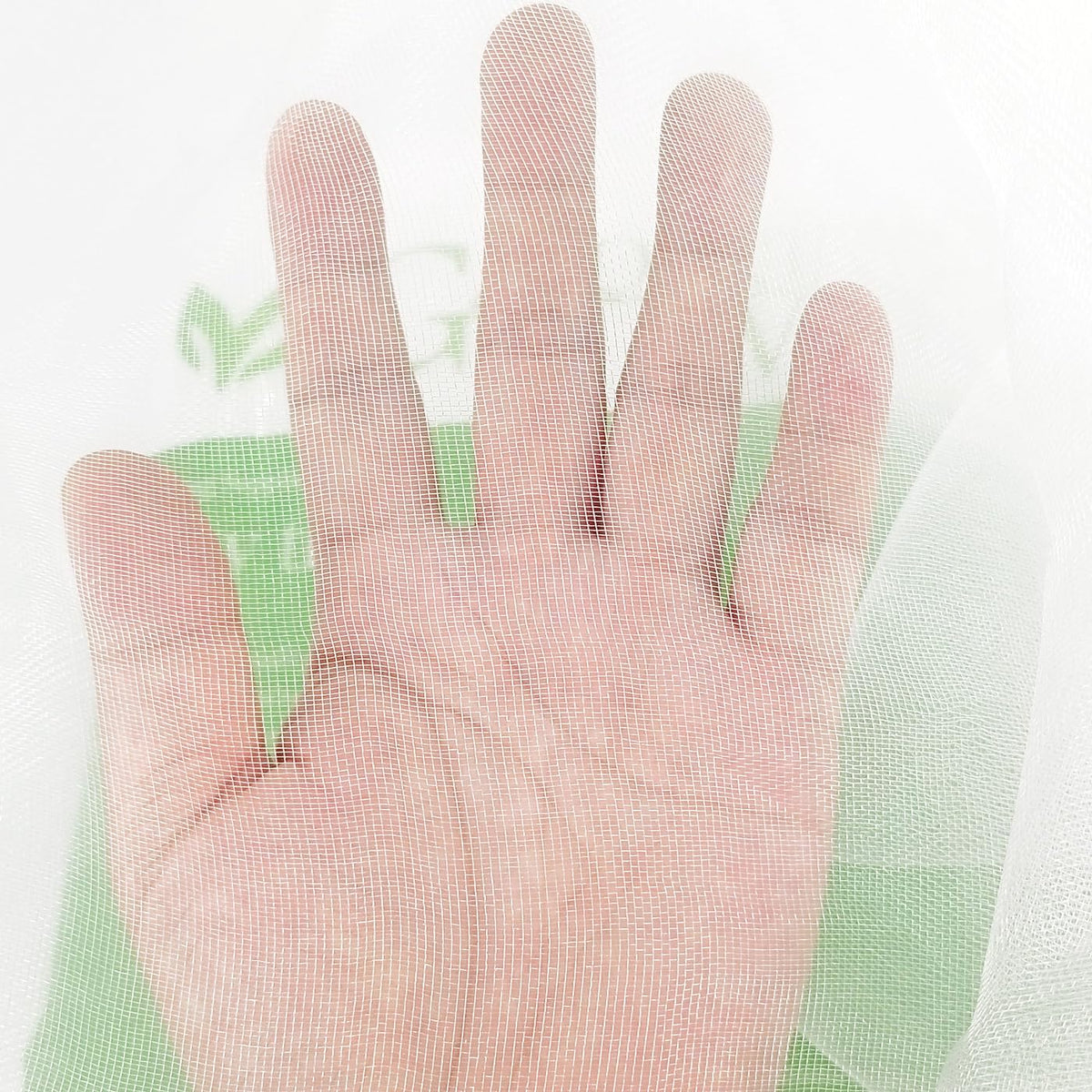 10x10Ft Mosquito Bug Insect Bird Fine Mesh Net Barrier Hunting Blind Garden Screen Netting for