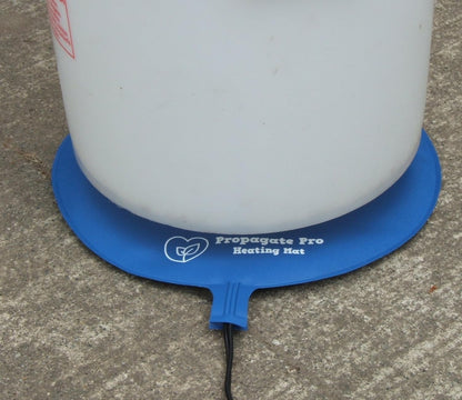 Brewing & Fermentation Heat Pad for Homebrew Beer & Wine Fermenting 120VAC 12 or 25 Watt Heating