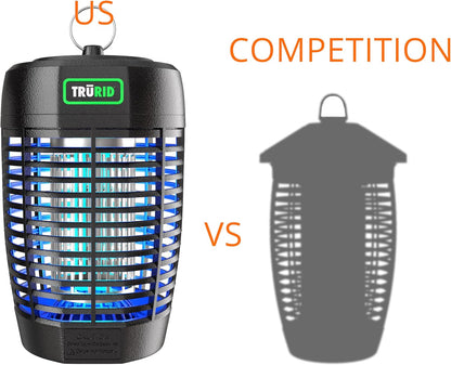 Mosquito Repellent Outdoor Patio Bug Zapper Indoor Electric Fly Mosquito Zapper Killer with