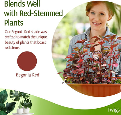 Stackable Plant Support Stakes, Stem Holder Structures for Indoor & Outdoor Use, Garden Accessories