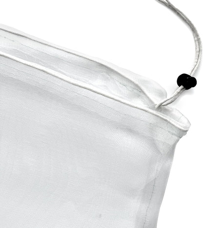 Fruit Tree Protection Bags 4x4.5 FT in 4 Pack | Multiple Size Garden Netting for Fruit & Vegetable