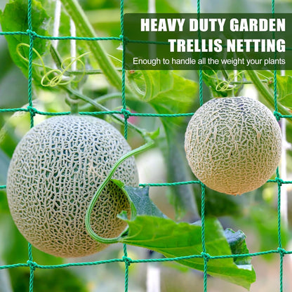 KONMAY 2.0mm Heavy Duty Nylon Garden Twine, 220 Yards Weather-Resistant and Durable Twine for Plant