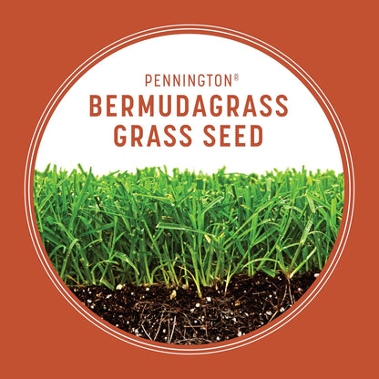 Pennington Bermudagrass Grass Seed 15 lb