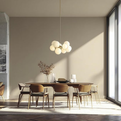 EVOLVE Paint & Primer: Environment-friendly, Low Sheen with One-coat Coverage for Interior &