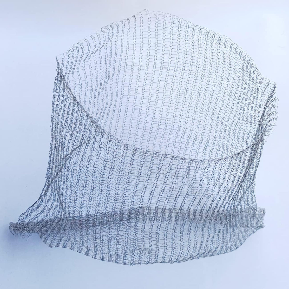 5pcs 5 Gallon Gopher and Vole Wire Baskets Protect Plants, Trees, Flowers and Bulbs from Voles