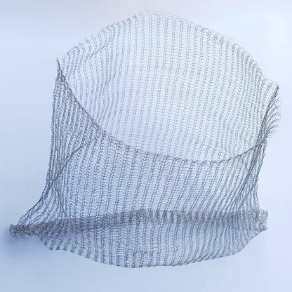 5pcs 5 Gallon Gopher and Vole Wire Baskets Protect Plants, Trees, Flowers and Bulbs from Voles