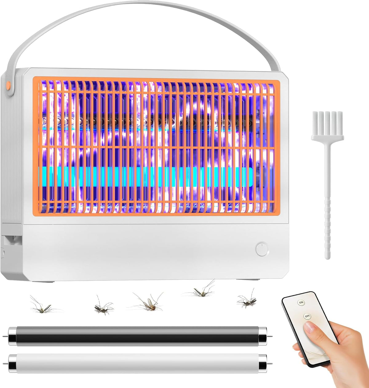 20W Mosquito Killer Lamp, Fruit Fly Traps for Indoors Electric Bug Zapper for Home, Mosquito