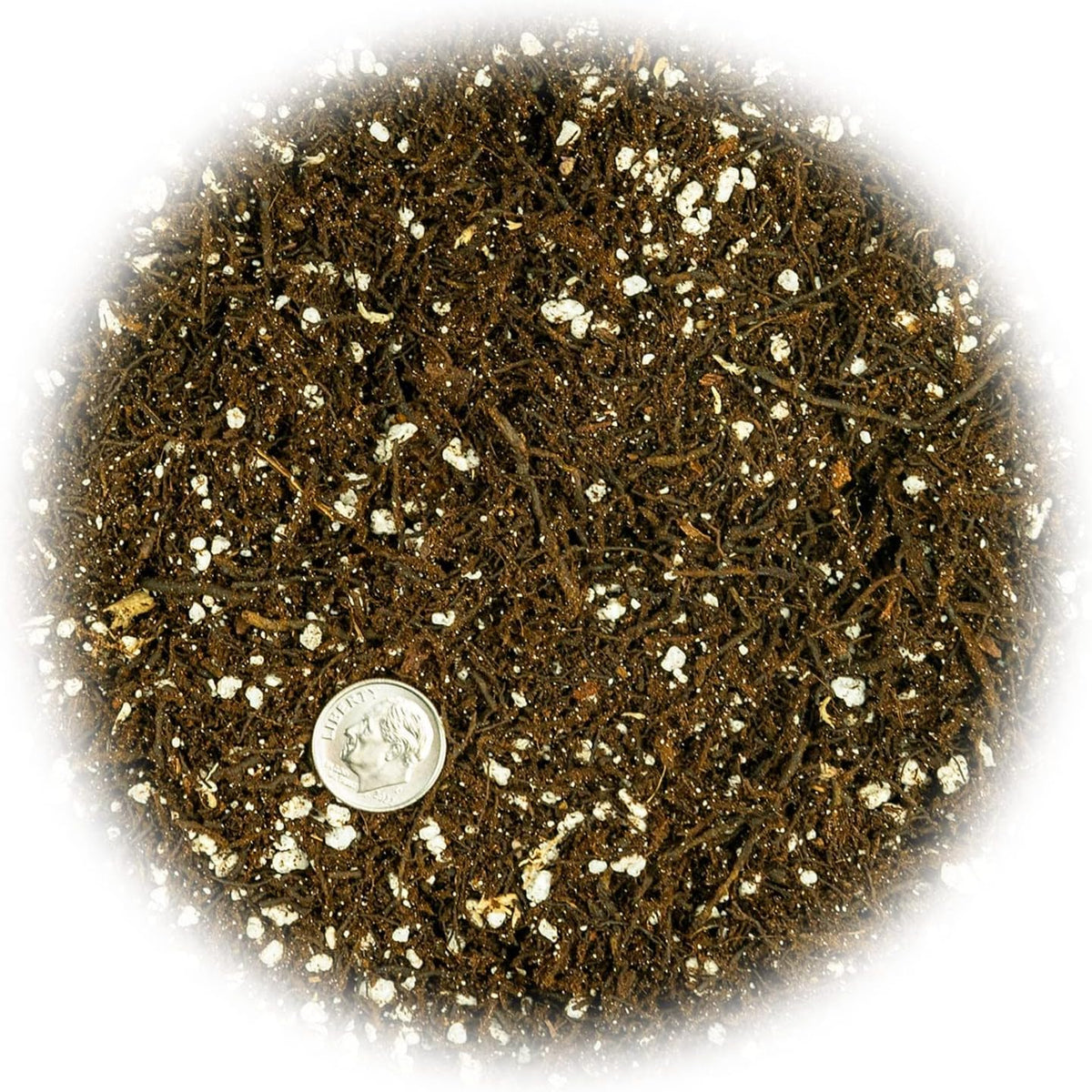 Gardenera Premium Organic Potting Soil, Succulent & Cactus Soil Mix, Fast Draining Pre-Mixed Blend
