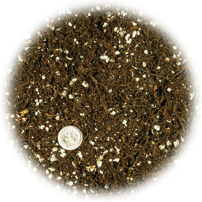 Gardenera Premium Organic Potting Soil, Succulent & Cactus Soil Mix, Fast Draining Pre-Mixed Blend
