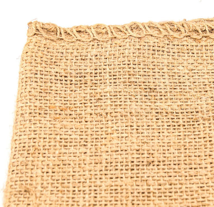 KEILEOHO 6 Pack 40 X 24 Inch Burlap Bags, Planting Growing Bag, Large Potato Sack, Burlap Bag for