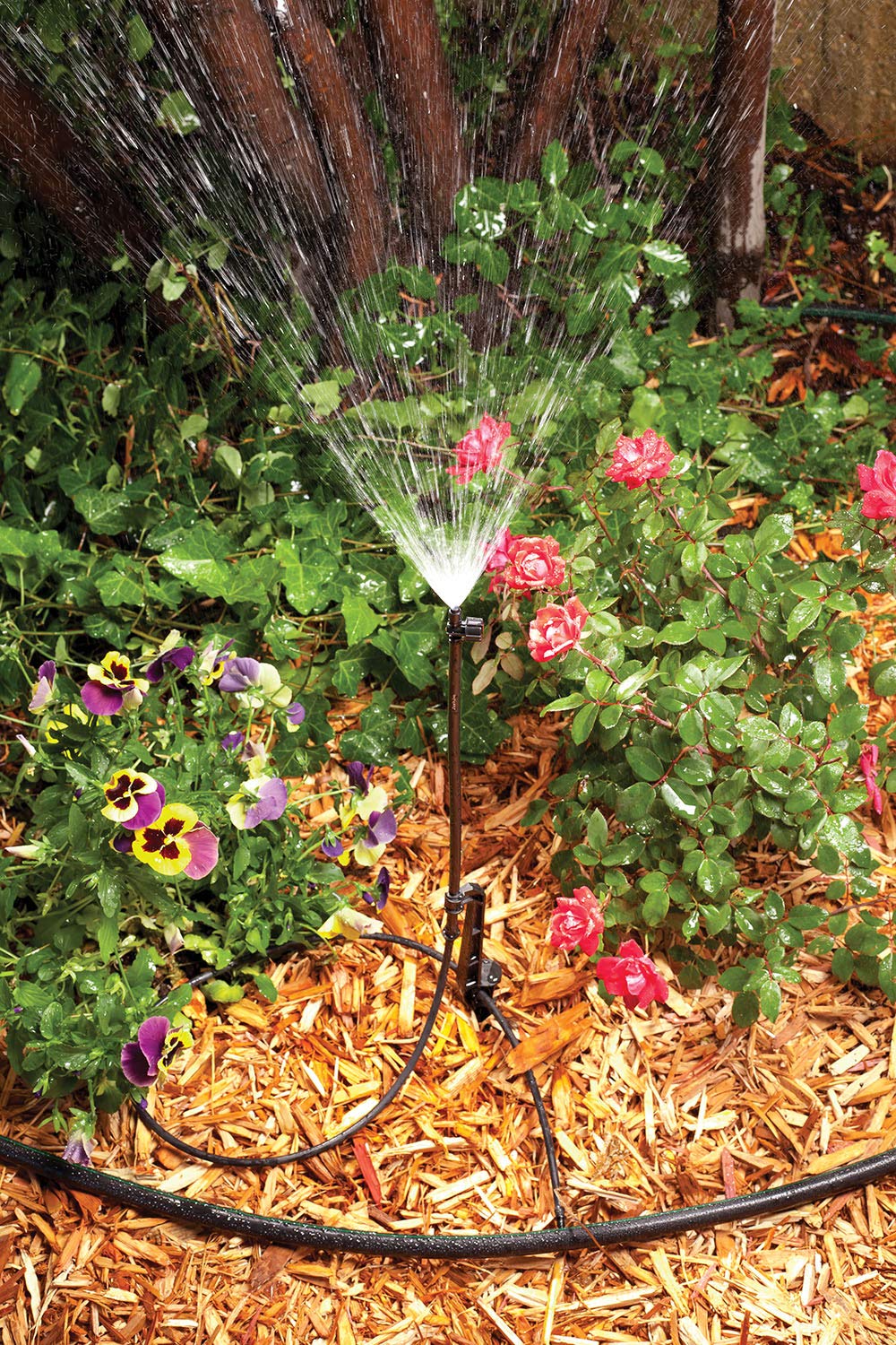 Rain Bird LNDDRIPKIT Drip Irrigation Kit