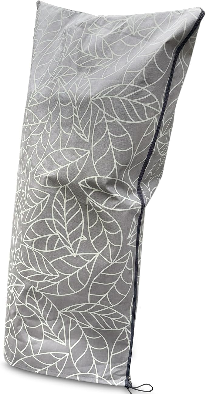 Plant Covers Freeze Protection 32"x47" in 2 Pack | Brown Winter Frost Blankets for Outdoor Plants |