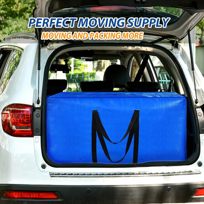 Extra Large Storage Bags, 98 Gallon XXL Jumbo Large Moving Bags Heavy Duty, Storage Totes Boxes
