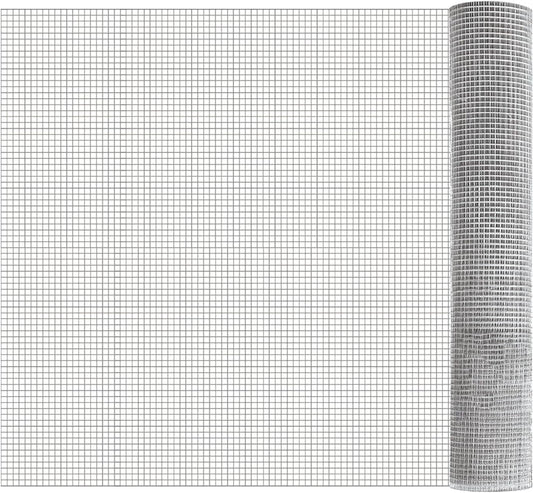 Hardware Cloth 1/4 inch Chicken Wire Fencing Double Hot-Dipped Galvanized After Welding Wire