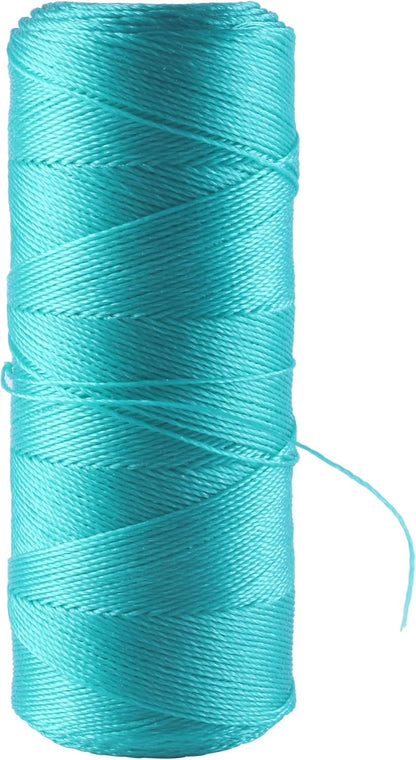 KONMAY 1.0mm Heavy Duty Nylon Garden Twine, 735Yards Weather-Resistant and Durable Twine for Plant