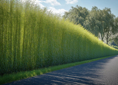 50 Hybrid Willow Trees - Fast Privacy Trees or Shade - Austree Willow Grow 6-10 Feet Per Year