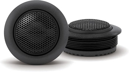 Alpine Type-S Speaker and Amp Bundle 6.5" S-S65C Component Set S-S65 Coaxials with S-A32F Amplifier