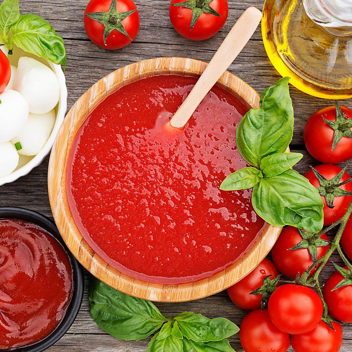 1,500+ Tomato Seeds, Heirloom Vegetable Seed for Planting Indoor Outdoor, 10 Varieties Salad Tomato