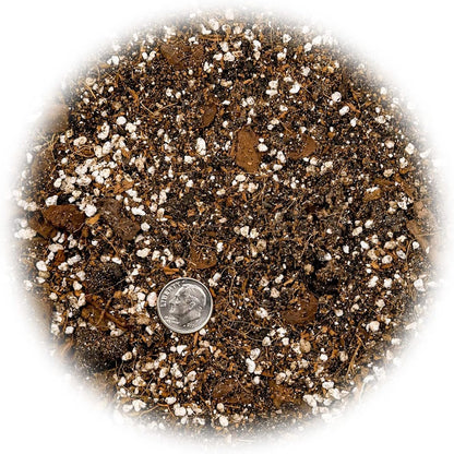 Gardenera's Peace Lilies Potting Mix - Ensure Peace Lily Health with Gardenera's Expertly Blended