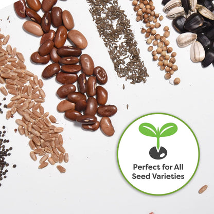 Perfect Plants Organic Seed Starter Soil Mix 4qt. | Contains Worm Castings and Mycorrhizae |