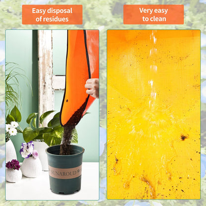 Repotting Mat for Indoor Plant Transplanting & Potting Soil Mess Control, 26.8" X 26.8" Portable