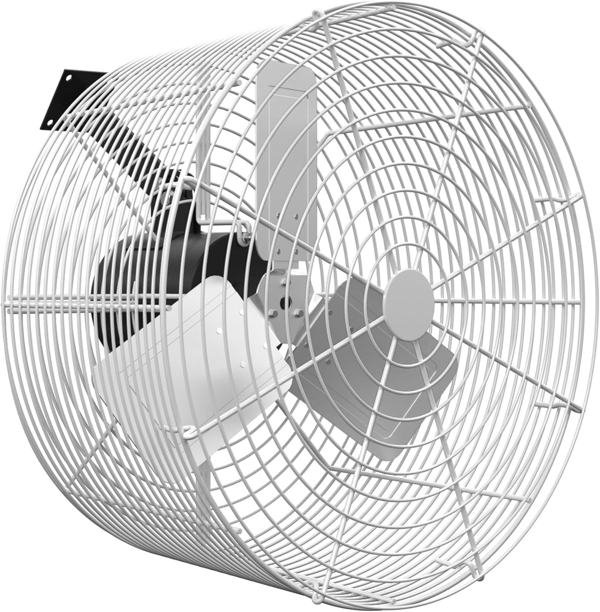 Air Circulation Fan 1/2HP 7860CM Greenhouse Ceiling Wall Mount Circulation High-Efficiency Air