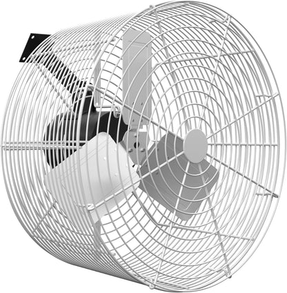 Air Circulation Fan 1/2HP 7860CM Greenhouse Ceiling Wall Mount Circulation High-Efficiency Air