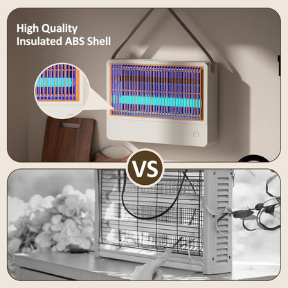 20W Mosquito Killer Lamp, Fruit Fly Traps for Indoors Electric Bug Zapper for Home, Mosquito