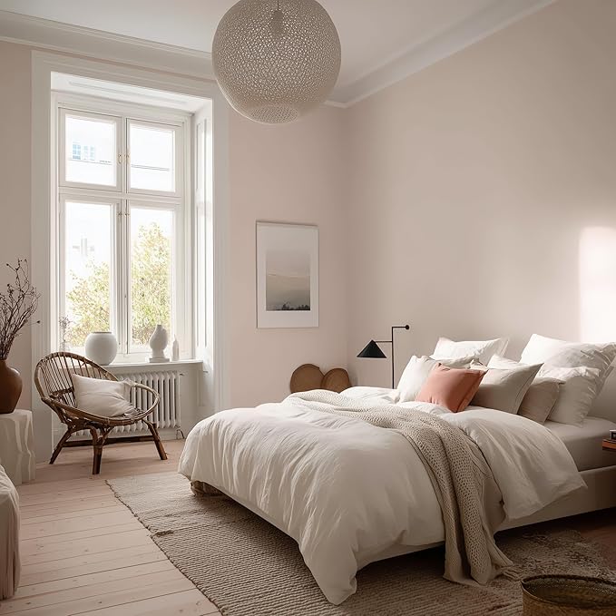 EVOLVE Paint & Primer: Environment-friendly, Low Sheen with One-coat Coverage for Interior &