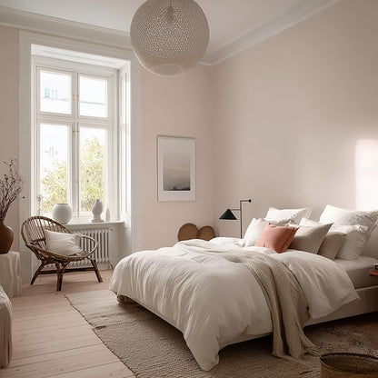 EVOLVE Paint & Primer: Environment-friendly, Low Sheen with One-coat Coverage for Interior &