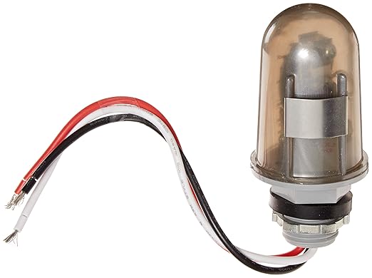 NSI TORK a brand of NSi Industries, LLC Lexan Housing with Weatherproof Sealant Photocontrol