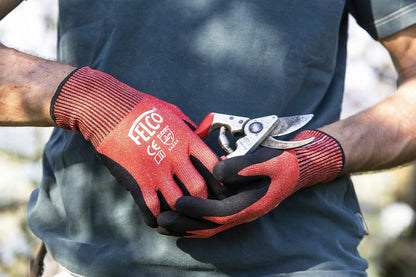 Felco F7 Pruning Shears – 26" Swiss-Made Garden Clippers with Rotating Handle for Reduced Fatigue |
