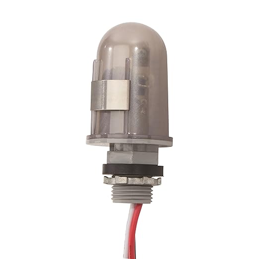 NSI TORK a brand of NSi Industries, LLC Lexan Housing with Weatherproof Sealant Photocontrol