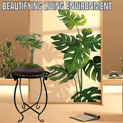 Plant Stand Indoor Outdoor, Metal Plant Stand for Indoor Plants Iron Art Flower Pot Holder Stand