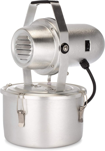 Silver Bullet Pro ULV Fogger Machine ULV Indoor Outdoor Tri-jet Non Thermal Cold Professional by