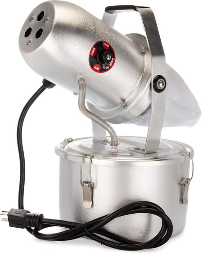Silver Bullet Pro ULV Fogger Machine ULV Indoor Outdoor Tri-jet Non Thermal Cold Professional by