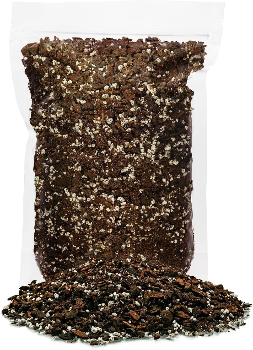 Gardenera Premium Monstera Potting Soil - Quick Drain Potting Soil for Growing and Repotting