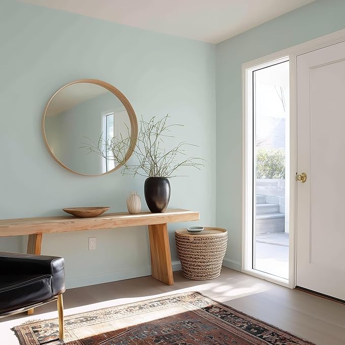 EVOLVE Paint & Primer: Environment-friendly, Low Sheen with One-coat Coverage for Interior &