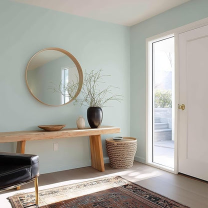 EVOLVE Paint & Primer: Environment-friendly, Low Sheen with One-coat Coverage for Interior &