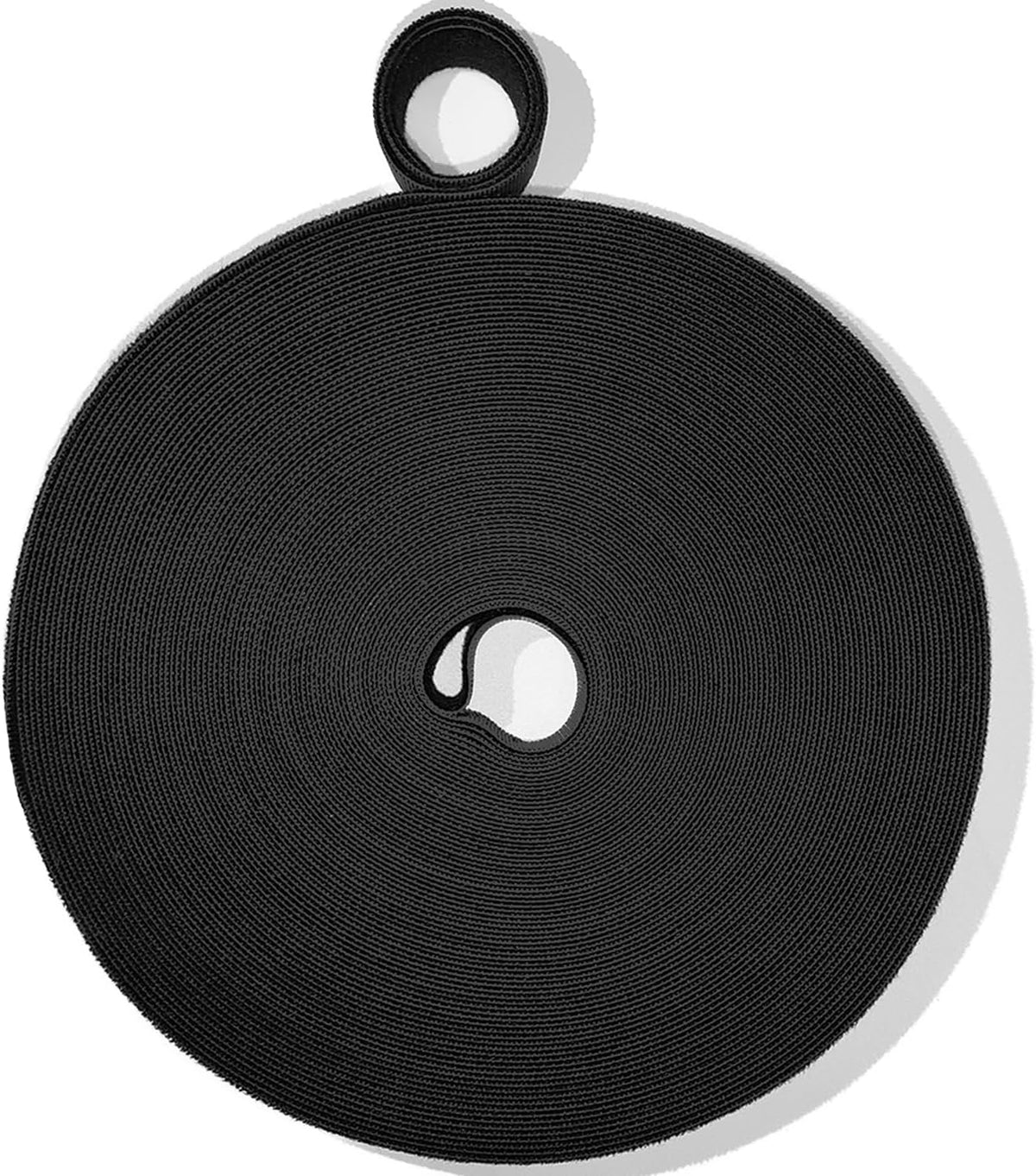 82ft 3/4 inch Fastening Cable Ties, Hitotsu Reusable Hook and Loop Roll, Self-Gripping Bundling