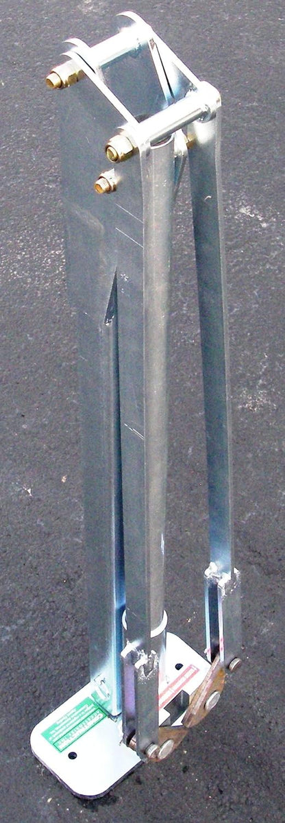 JackJaw 402 Heavy Duty Tent Stake Puller Tool - Effortlessly Remove Tent Stakes and Heavy Metal