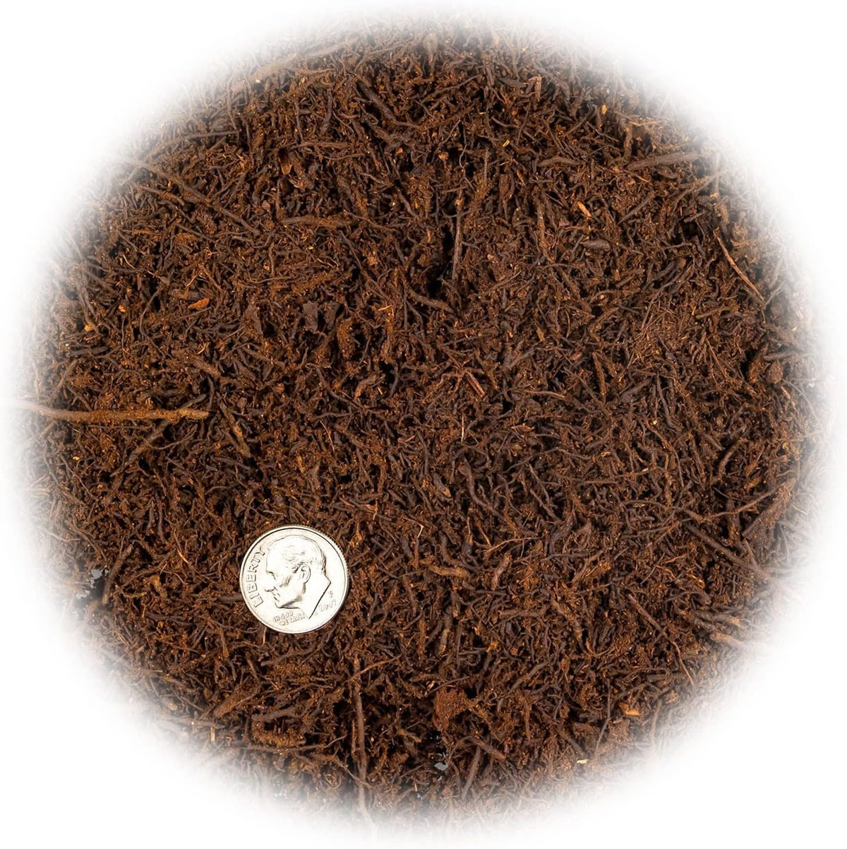 GARDENERA's Premium New Zealand Tree Fern - 4 Quart - Growing Medium for Orchids and Epiphytes |