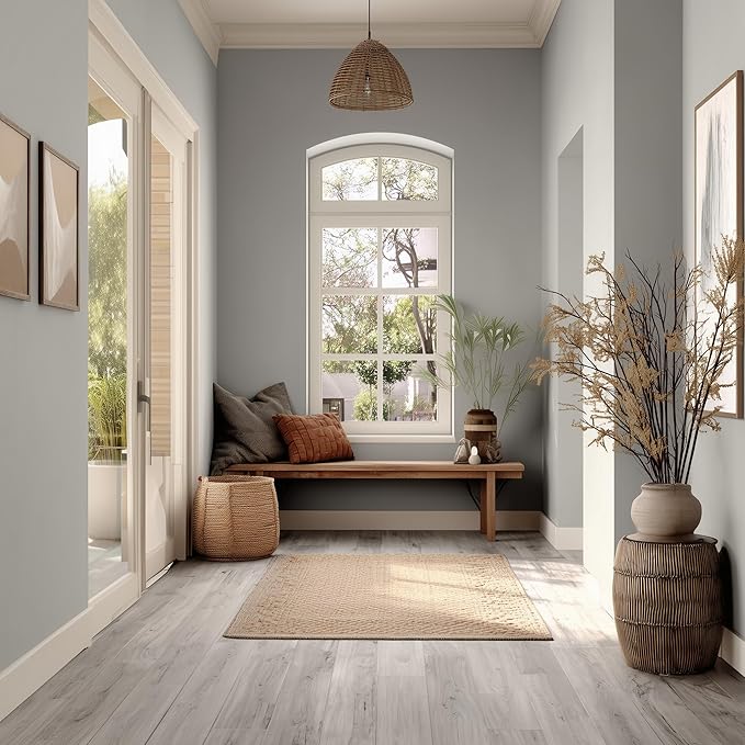 EVOLVE Paint & Primer: Environment-friendly, Low Sheen with One-coat Coverage for Interior &