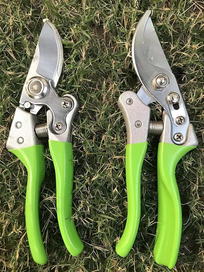 Garden Shears, Japanese Pruning Shears for Heavy Duty, Flowers Herbs Grapes Plant and Branch